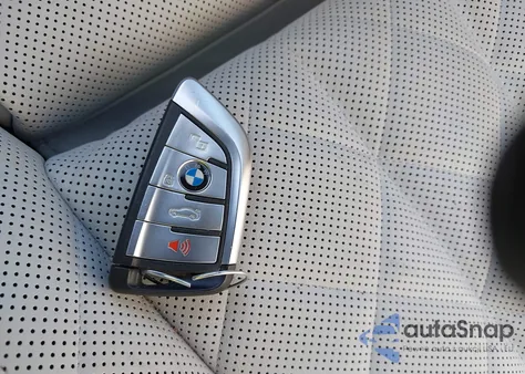 2023 BMW X5 Sdrive40I z USA, uszkodzony, nr VIN 5UXCR4C09P9N65731